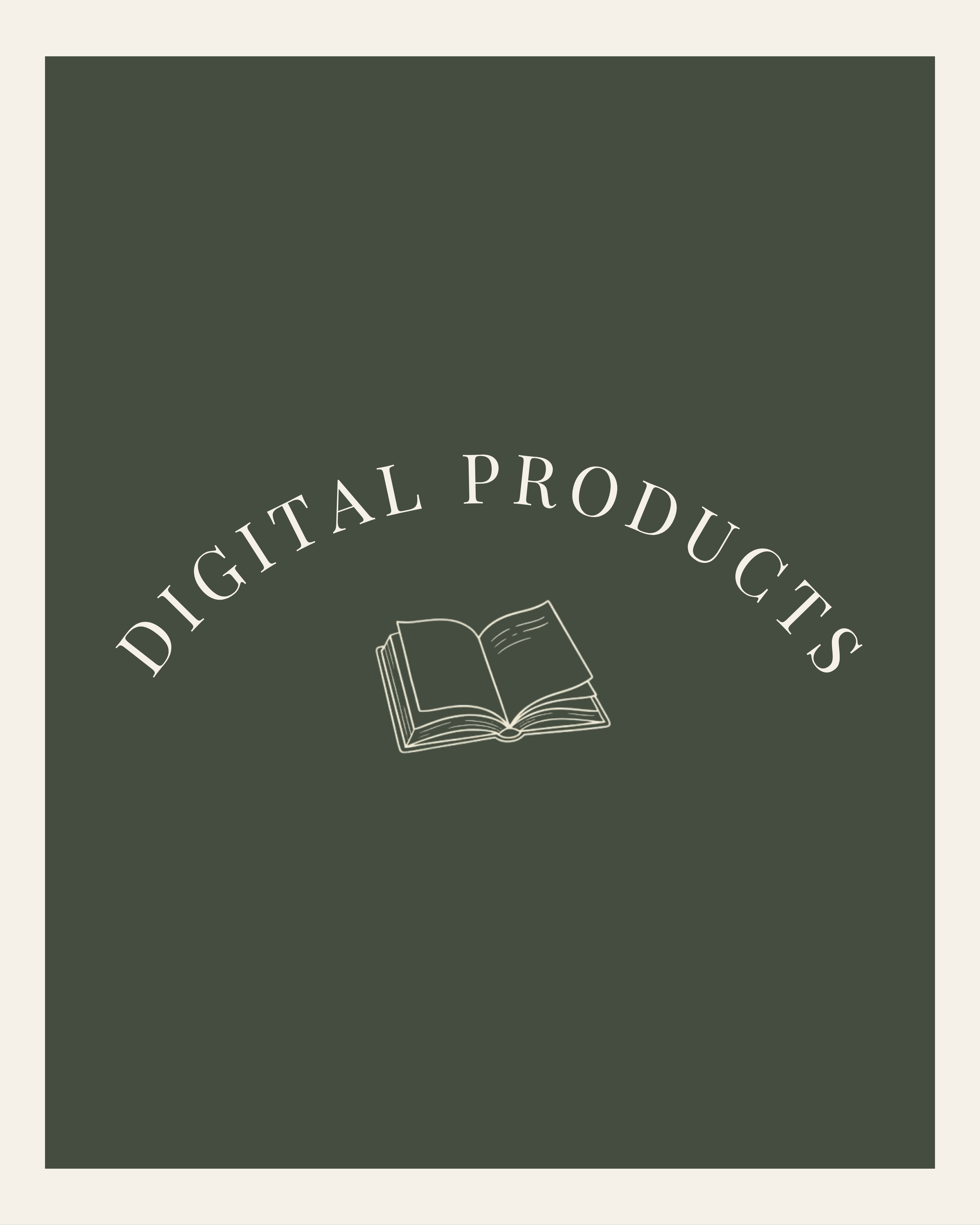 Digital Products
