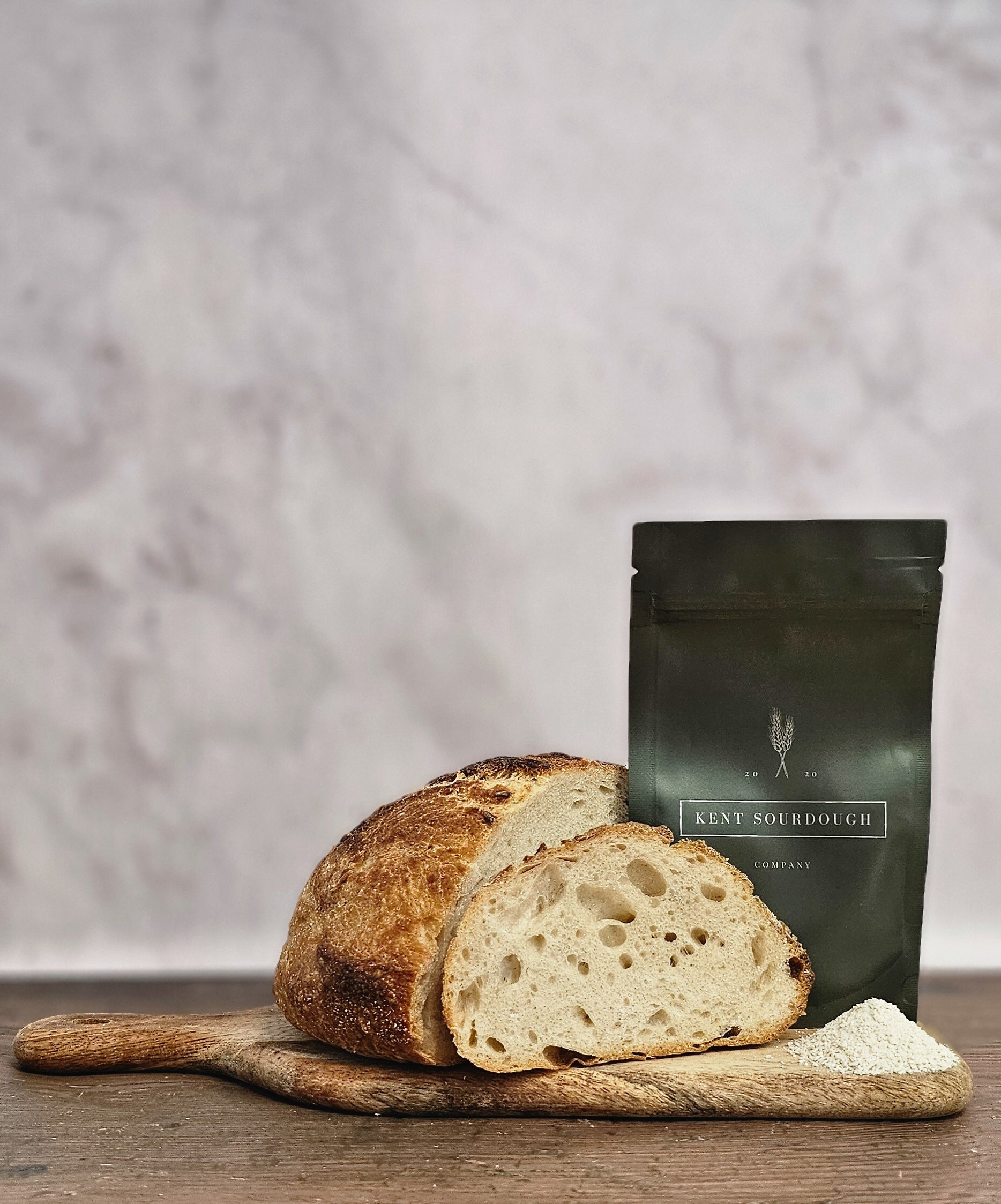 Angus - Heritage Dehydrated Starter