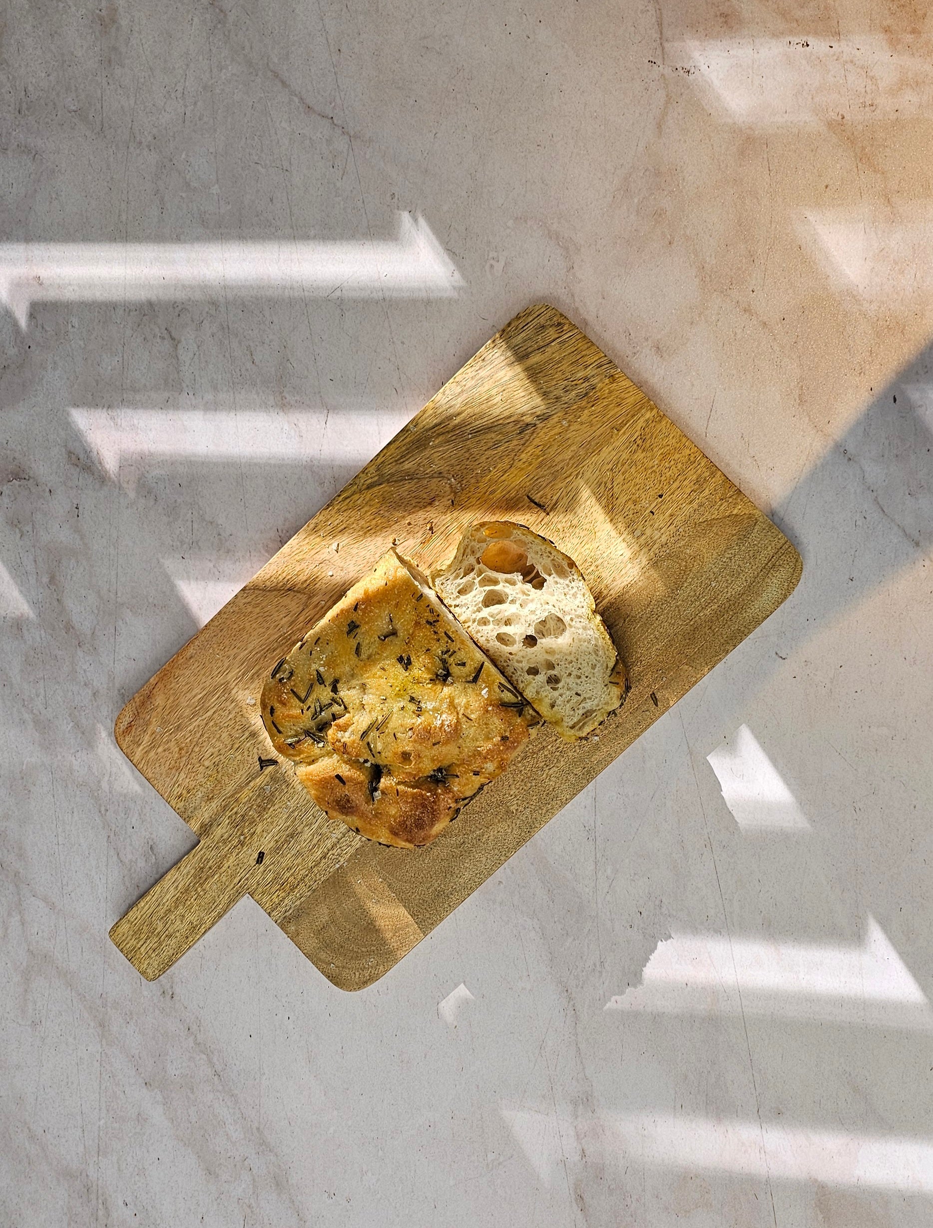 Sourdough Focaccia Recipe