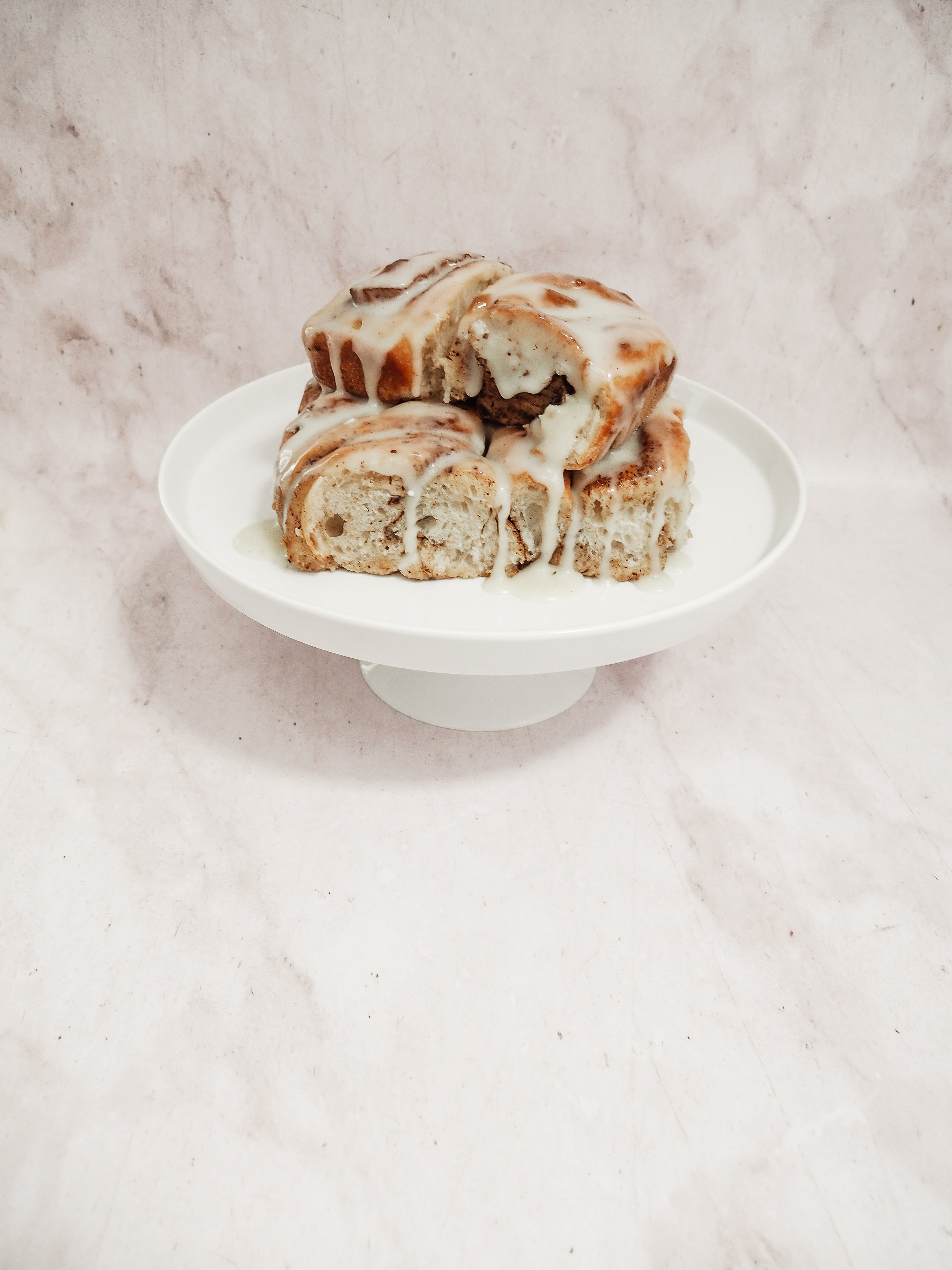 Sourdough Cinnamon Rolls Recipe