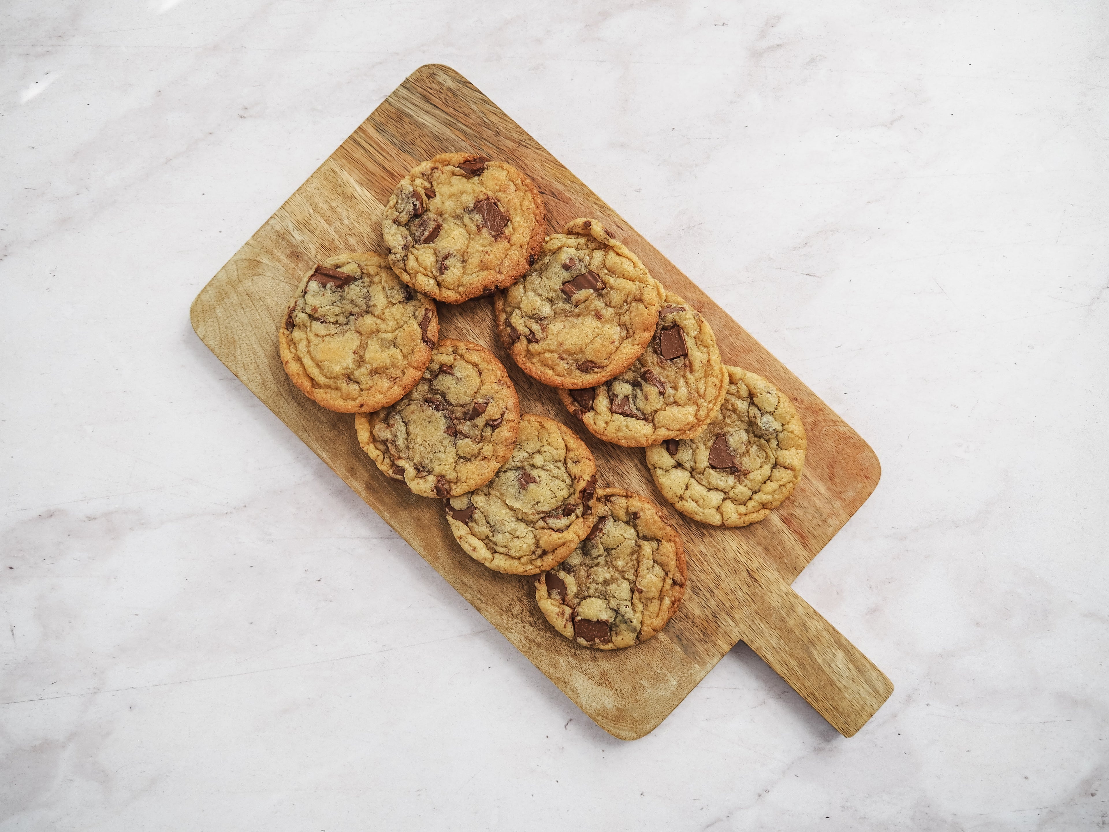 Sourdough Chocolate Chip Cookies Recipe